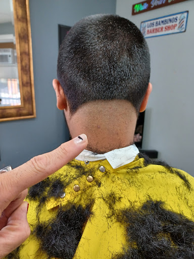 Barber Shop «Los Bambinos Barbershop», reviews and photos, 428 New Britain Ave, Hartford, CT 06106, USA