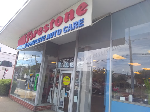 Tire Shop «Firestone Complete Auto Care», reviews and photos, 26 Maple Ave, Red Bank, NJ 07701, USA