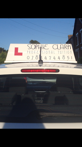 Sophie Clark Professional Driving Instructor - Colchester