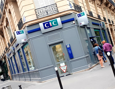 CIC à Paris