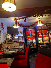 Atmosphère du Restaurant italien Pizza sarno à Paris - n°18