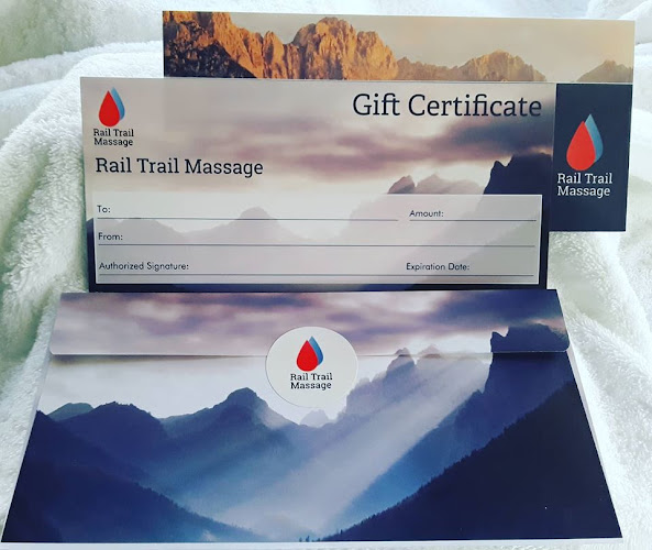 Comments and reviews of Rail Trail Massage