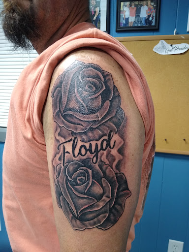 Explore 2004 tattoo ideas, creative tattoo ideas in Myrtle Beach, available at Myrtle Beach Ink