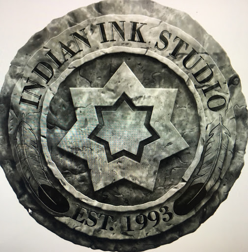 Explore side head tattoo ideas, creative tattoo ideas in Cherokee, available at Indian Ink Tattoo Studio