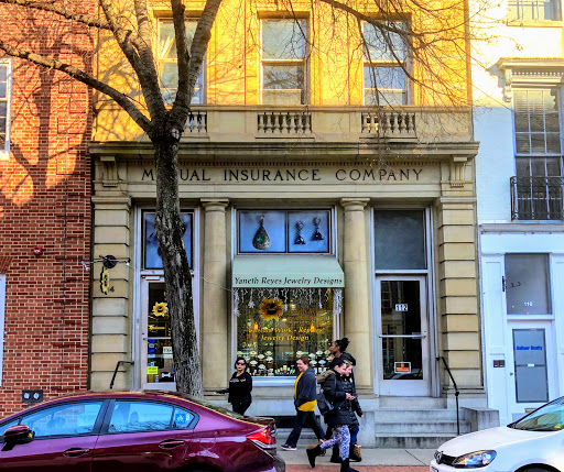 Goldsmith «Yaneth Reyes Jewelry LLC», reviews and photos, 114 N Market St, Frederick, MD 21701, USA