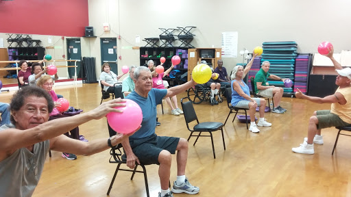 Community Center «Michael-Ann Russell Jewish Community Center», reviews and photos, 18900 NE 25th Ave, Miami, FL 33180, USA