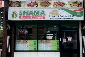 SHAMA FOODS image