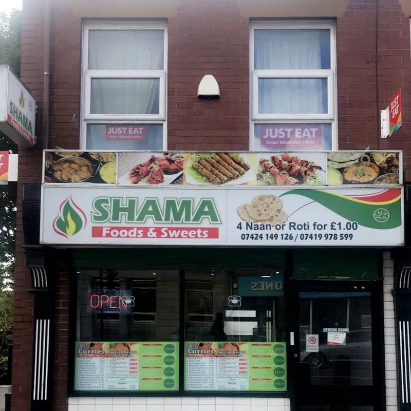 Shama Foods