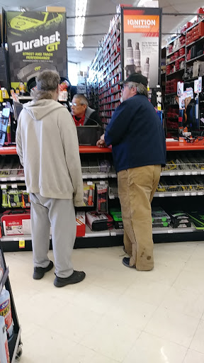 Auto Parts Store «AutoZone», reviews and photos, 5155 S Peoria Ave, Tulsa, OK 74105, USA