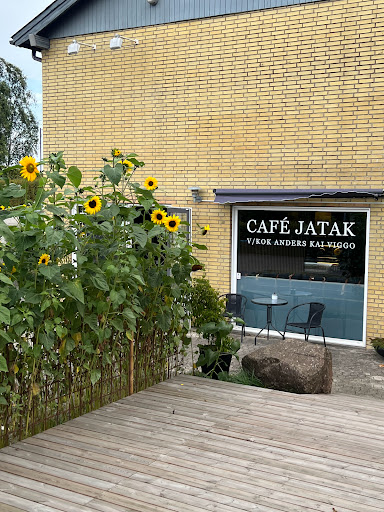 Cafe JaTak in Herlufmagle, Svendborg