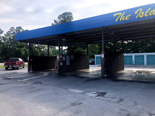 The Island Carwash en Savannah