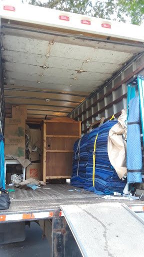 Moving and Storage Service «The Movers Moving & Storage», reviews and photos, 4501 N Florida Ave, Tampa, FL 33603, USA