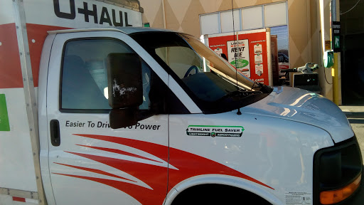 Truck Rental Agency «U-Haul Moving & Storage of Thornton», reviews and photos, 4833 Thornton Ave, Fremont, CA 94536, USA