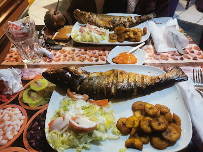 Restaurant Chez Dodo Les Retrouvailles à Alfortville