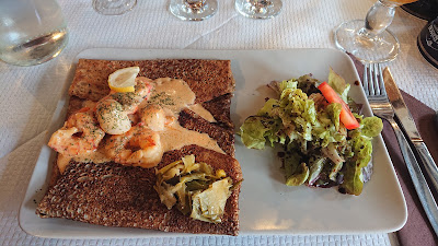 Crêperie Le Louisiane à Verneuil d'Avre et d'Iton