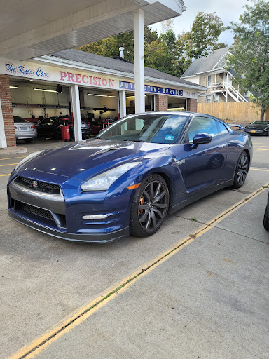 Auto Repair Shop «Precision Automotive Service», reviews and photos, 200 W Main St, Endicott, NY 13760, USA