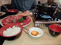 Fondue chinoise du Restaurant coréen Seito Sushi & Grill coréen & Japonais à Aix-en-Provence - n°10