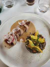 Plats et boissons du Restaurant français Auberge de la Forêt à Saint-Quirin - n°4