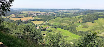 Belvédère Sainte Anne Château-Chalon