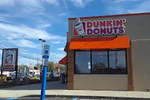 Dunkin' image