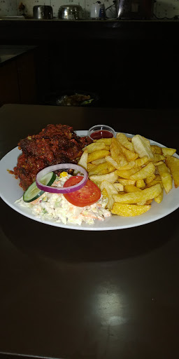 Shawarma & Grill, Kwato Rd, City Centre, Kaduna, Nigeria, Chicken Wings Restaurant, state Kaduna