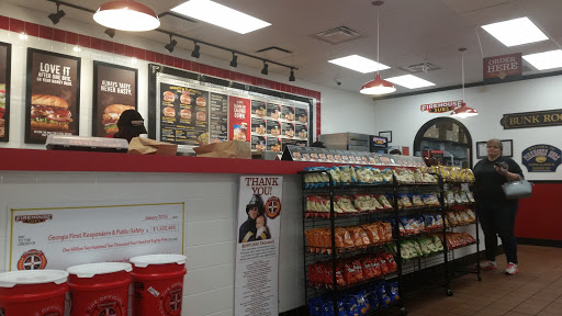 Sandwich Shop «Firehouse Subs», reviews and photos, 2911 Chapel Hill Rd #210, Douglasville, GA 30135, USA