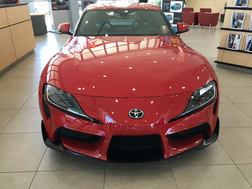 Toyota Dealer «Folsom Lake Toyota», reviews and photos, 12747 Folsom Blvd, Folsom, CA 95630, USA