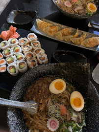 Sushi du Restaurant japonais Hokane Ramen à Tours - n°2