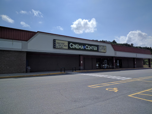 Movie Theater «Claremont Five Star Cinema», reviews and photos, 345 Washington St, Claremont, NH 03743, USA