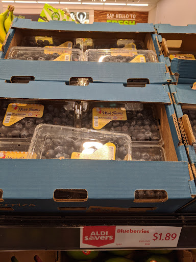 Supermarket «ALDI», reviews and photos, 11001 Lee Hwy g, Fairfax, VA 22030, USA