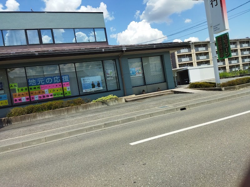 長野銀行 丹波島支店
