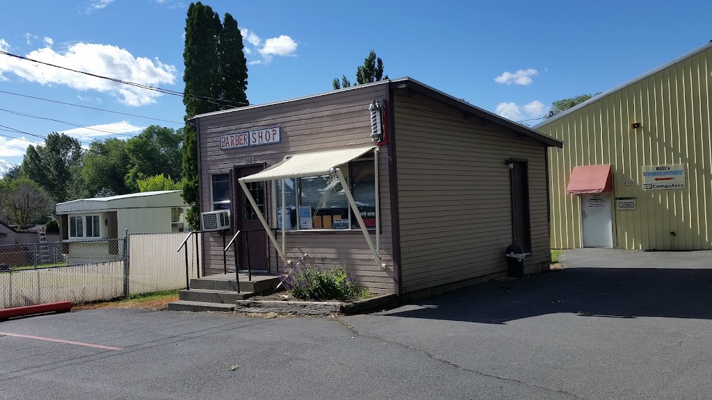 Sawmill Barber Shop 97603