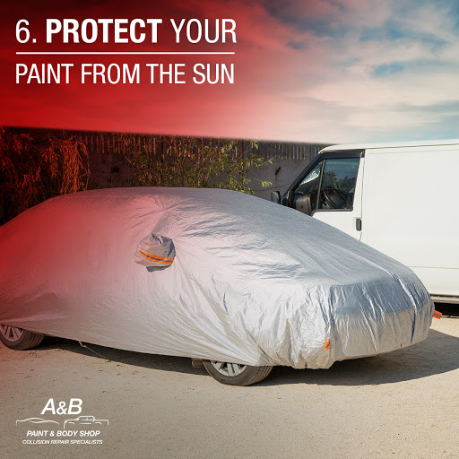 Auto Body Shop «A & B Body & Paint Shop», reviews and photos, 142 SW 5th Ave, Homestead, FL 33030, USA