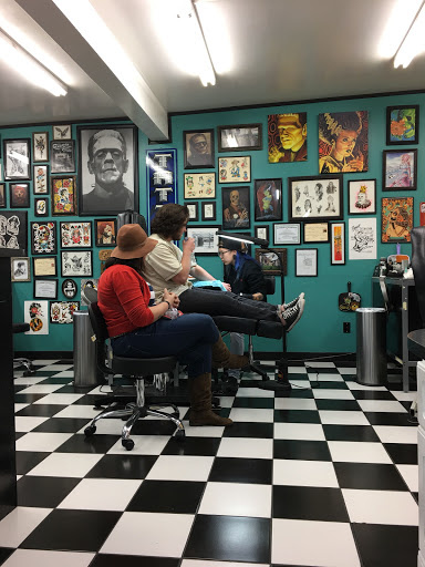 Norwalk Tattoo Studio, 11669 Firestone Blvd, Norwalk, CA 90650, USA, 