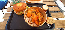 Plats et boissons du Restaurant végétarien Superfood à Arles - n°2