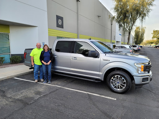 Car Dealer «AAA Car Buying», reviews and photos, 5402 W Roosevelt St #106, Phoenix, AZ 85043, USA