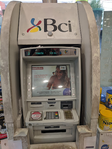 Opiniones de Cajero Banco Bci en Melipilla - Banco