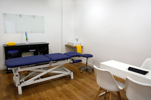 Fisioterapia Herradón Villar en Zaragoza, Zaragoza