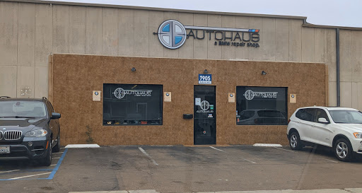 Auto Repair Shop «B and B Autohaus», reviews and photos, 7905 Balboa Ave, San Diego, CA 92111, USA