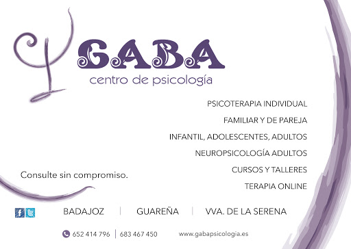 Centro De Psicología Gaba