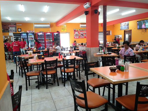 Restaurante de nasi Heroica Matamoros