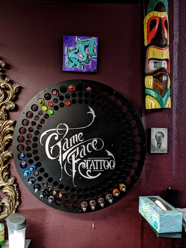 Tattoo Shop «Game Face Tattoos», reviews and photos, 2015 S Orange Ave, Orlando, FL 32806, USA