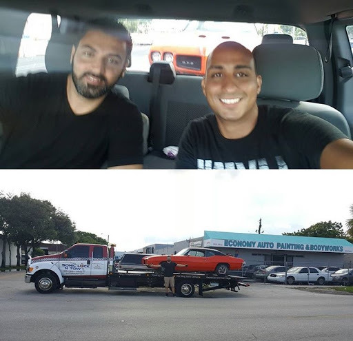 Towing Service «Sonic Lock N Tow, LLC.», reviews and photos, 728 NW 9th Ave, Fort Lauderdale, FL 33311, USA