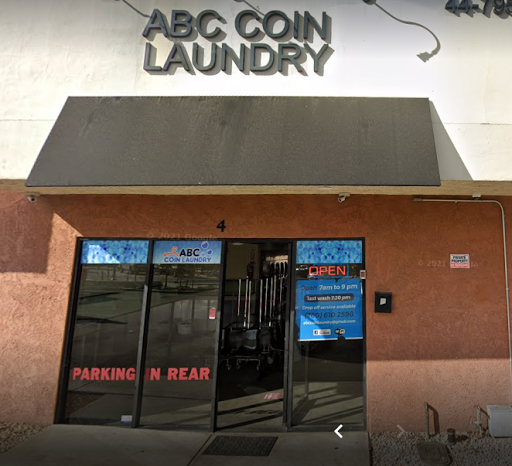 Laundromat «ABC Coin Laundry», reviews and photos, 44795 San Pablo Ave, Palm Desert, CA 92260, USA