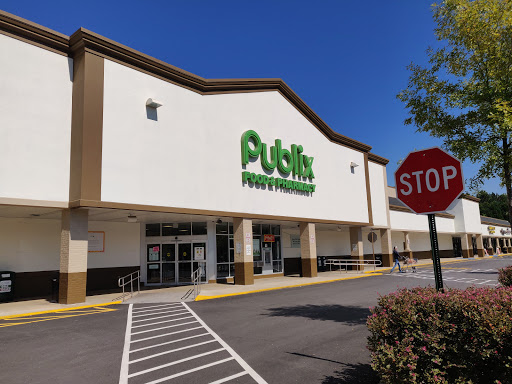 Supermarket «Publix Super Market at Five Forks Corner Shopping Center», reviews and photos, 4045 Five Forks Trickum Rd SW, Lilburn, GA 30047, USA