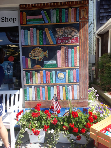 Book Store «Browseabout Books», reviews and photos, 133 Rehoboth Ave, Rehoboth Beach, DE 19971, USA