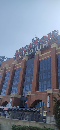 Sportswear Store «Colts Pro Shop», reviews and photos, 500 S Capitol Ave, Indianapolis, IN 46225, USA