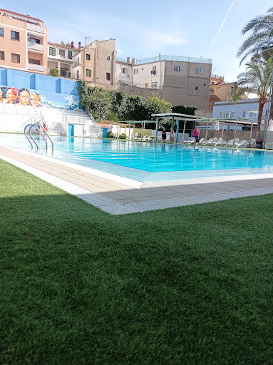 Piscina Municipal en Buñol, Valencia