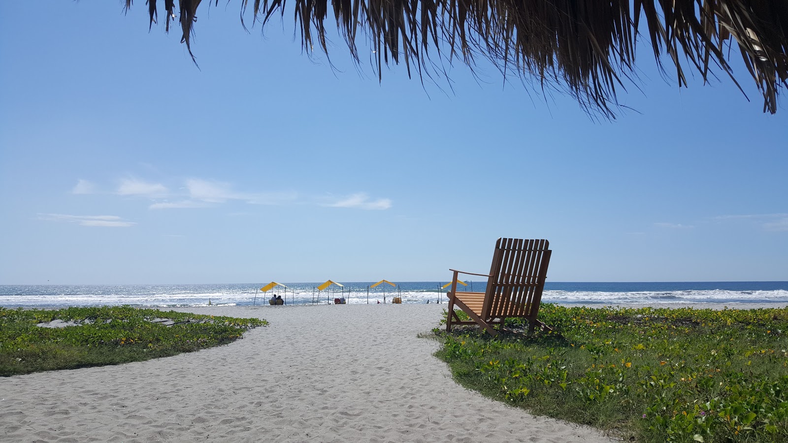 Bonitta beach'in fotoğrafı imkanlar alanı