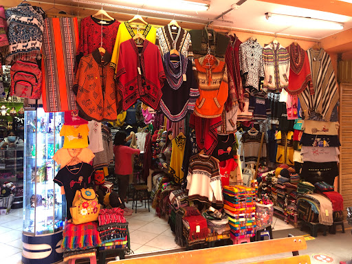 Artesanías Santo Domingo